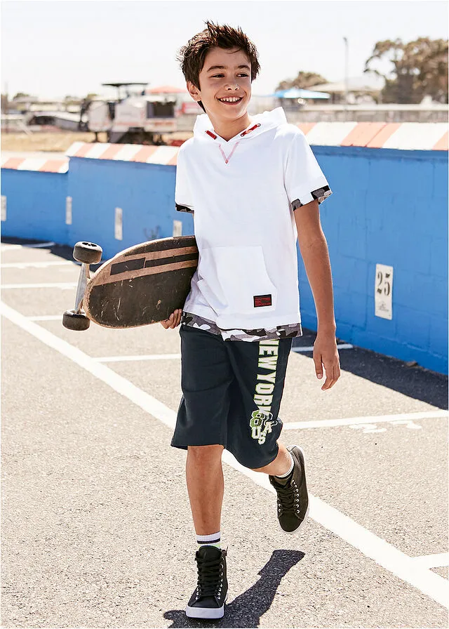 Bermudas New York Negro
