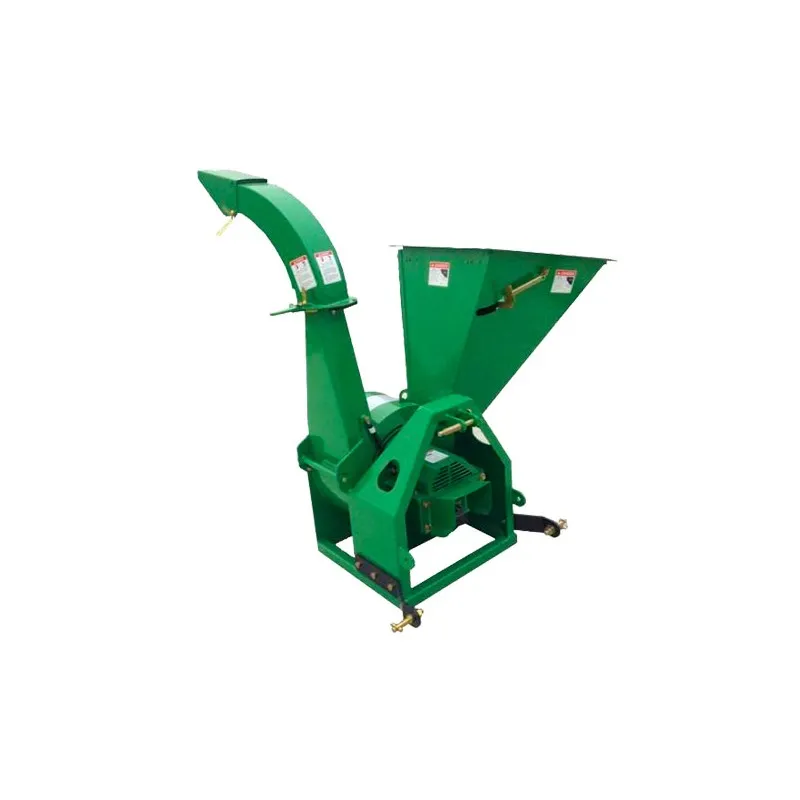 BIOTRITURADORA 2040 HP  DIAMETRO 150 MM