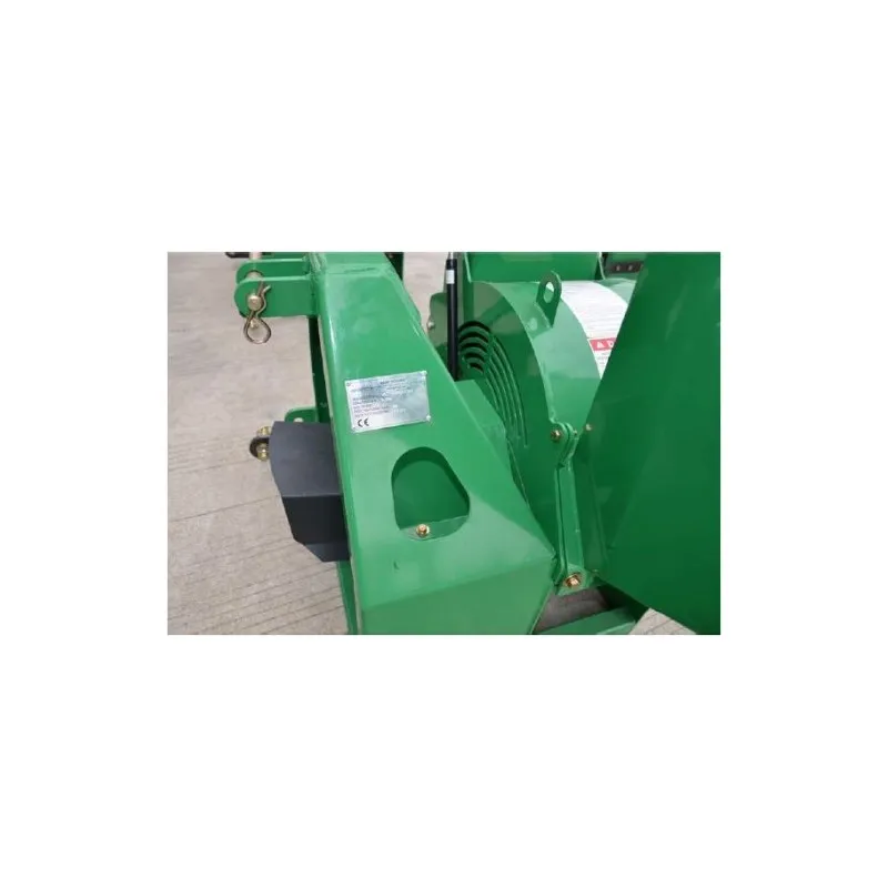 BIOTRITURADORA 2040 HP  DIAMETRO 150 MM