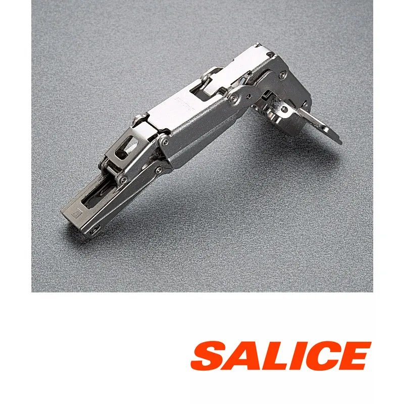 Bisagra Recta SALICE serie 200 de Ø35 mm. y apertura 165º con sistema de expulsion PUSH