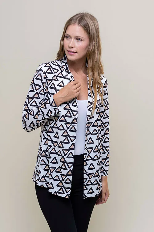 Blazer fluída