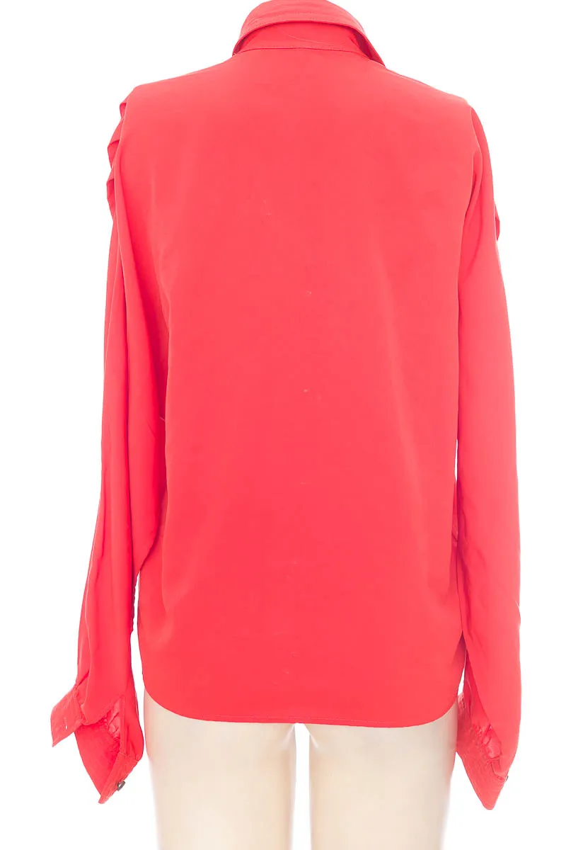 BLUSA COLOR ROJO  CLOSEANDO