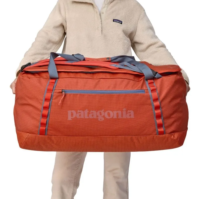 Bolsa de viaje Expedition Patagonia Black Hole Duffel 100L (Pimento Rojo)