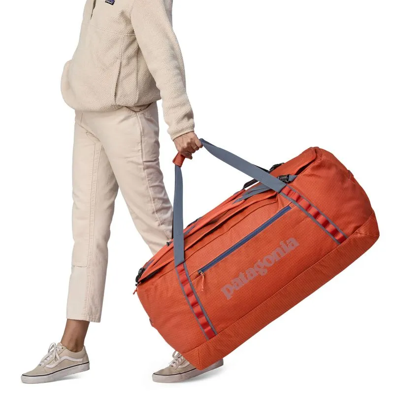 Bolsa de viaje Expedition Patagonia Black Hole Duffel 100L (Pimento Rojo)