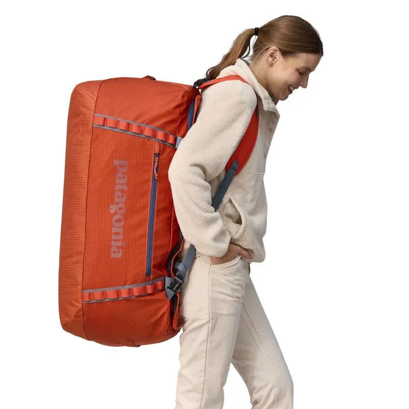 Bolsa de viaje Expedition Patagonia Black Hole Duffel 100L (Pimento Rojo)