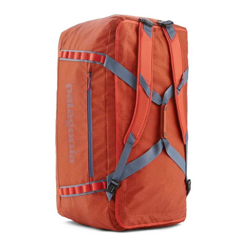 Bolsa de viaje Expedition Patagonia Black Hole Duffel 100L (Pimento Rojo)