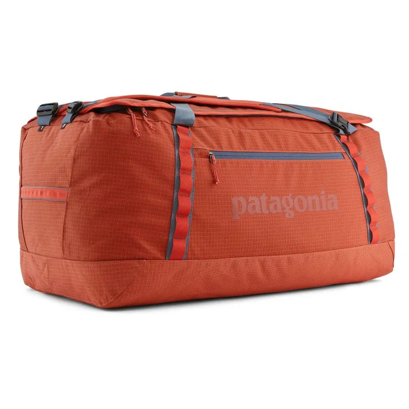 Bolsa de viaje Expedition Patagonia Black Hole Duffel 100L (Pimento Rojo)