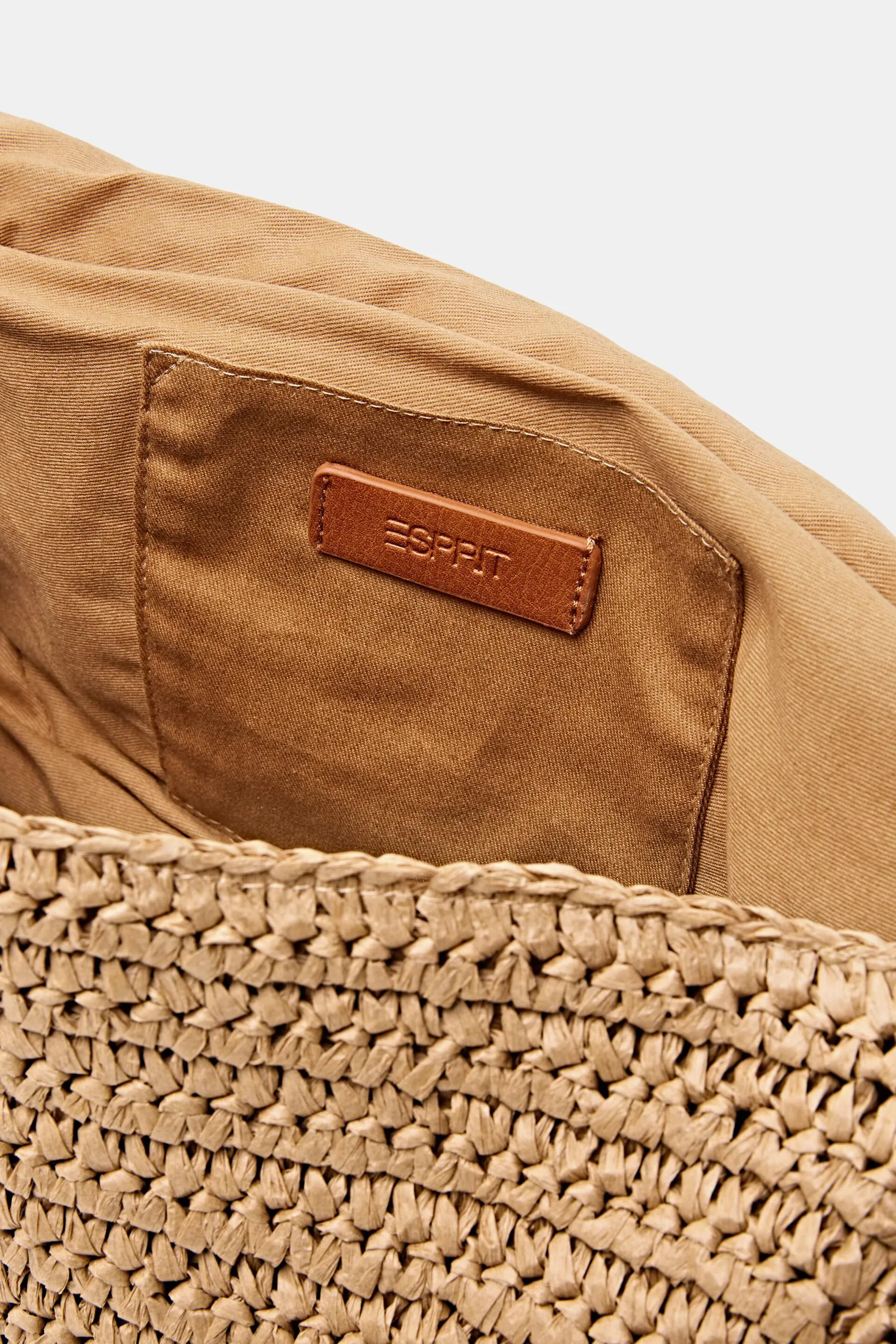 Bolso bandolera de paja