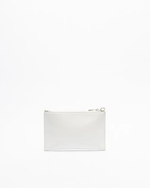 Bolso de hombro Just Cavalli 76RA4BC8 Blanco