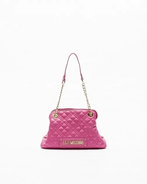 Bolso de hombro Love Moschino JC4014PP1G Rosa