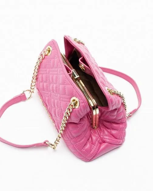 Bolso de hombro Love Moschino JC4014PP1G Rosa