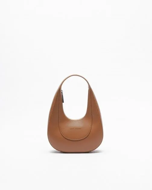 Bolso de mano Chiara Ferragni 76SB4G1 Marrón