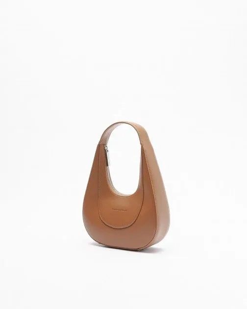 Bolso de mano Chiara Ferragni 76SB4G1 Marrón