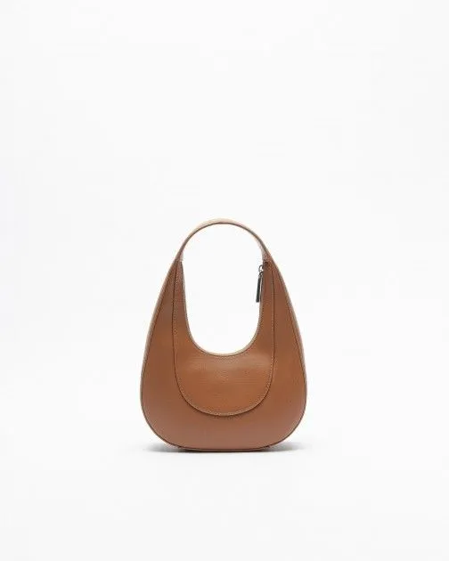 Bolso de mano Chiara Ferragni 76SB4G1 Marrón