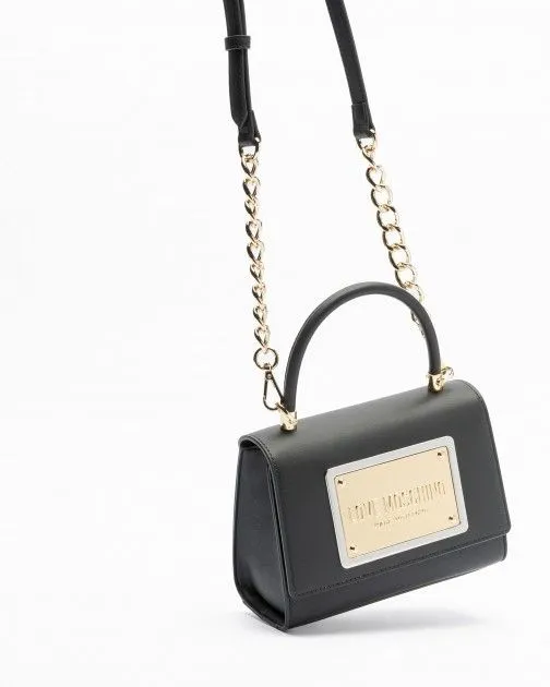 Bolso de mano Love Moschino JC4358PP0I Negro