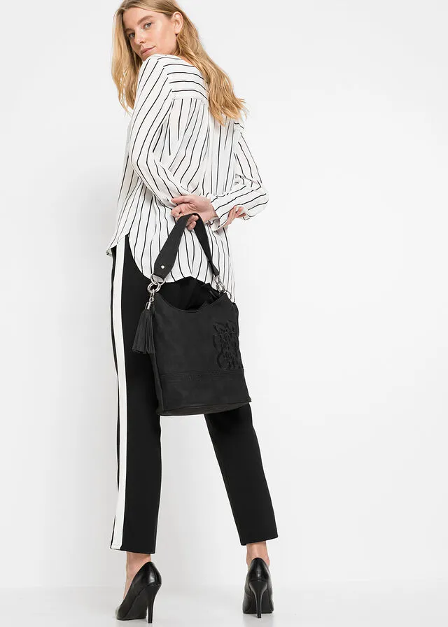 Bolso de mano Negro
