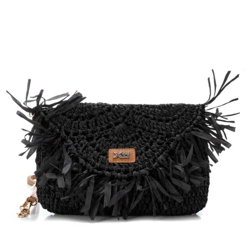 Bolso de mujer XTI 184291 Negro