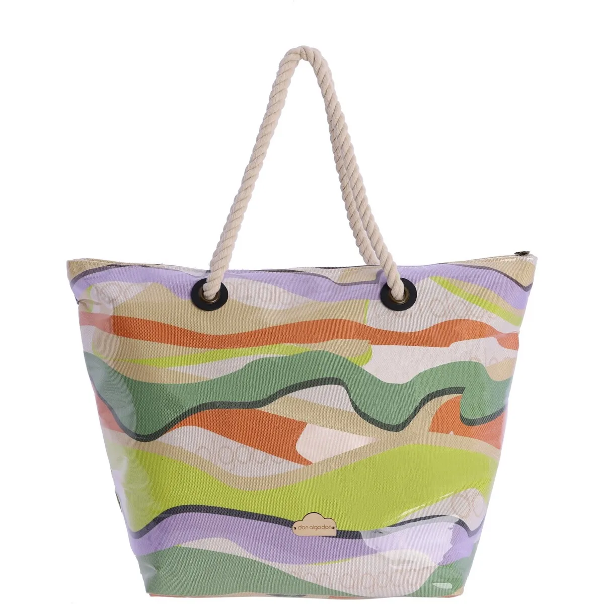 Bolso de playa Mafalda