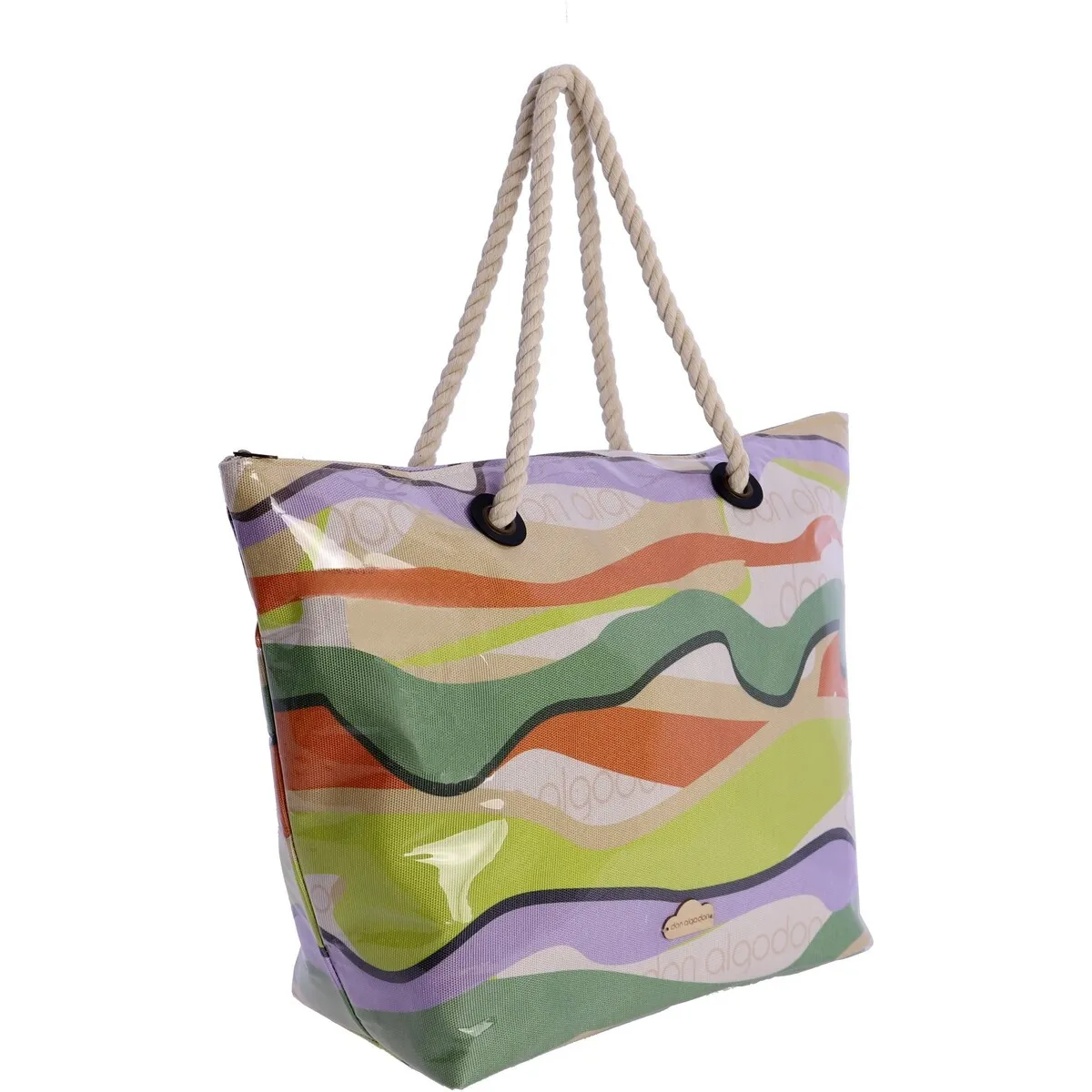 Bolso de playa Mafalda