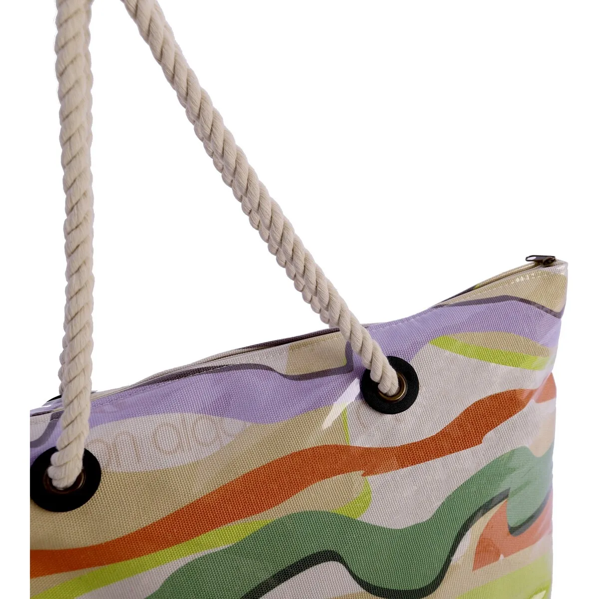 Bolso de playa Mafalda
