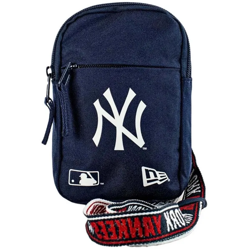 Bolso New Era Mlb Taping Side Pouch New York Yankees