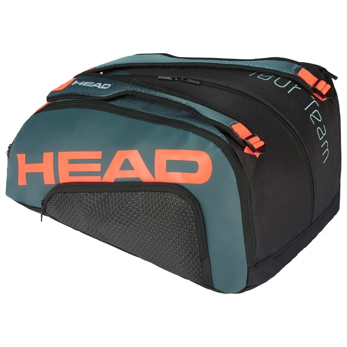 Bolso Pádel Head Tour Team Supercombi Negro