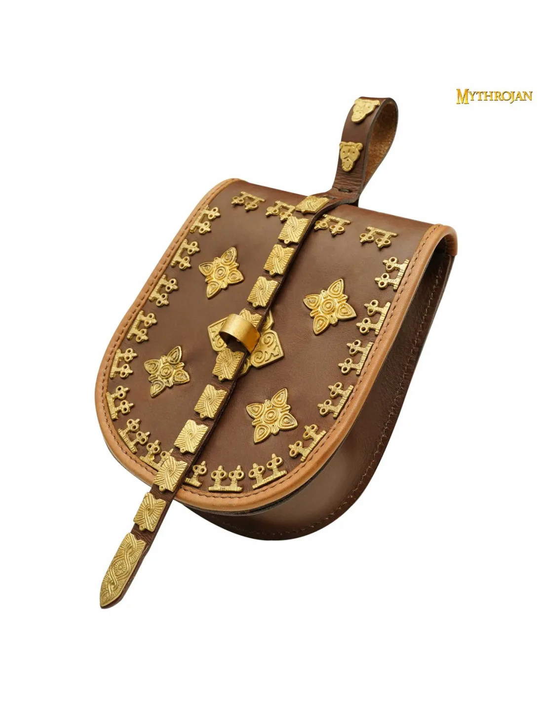 Bolso Vikingo Rosta Deluxe, siglo X