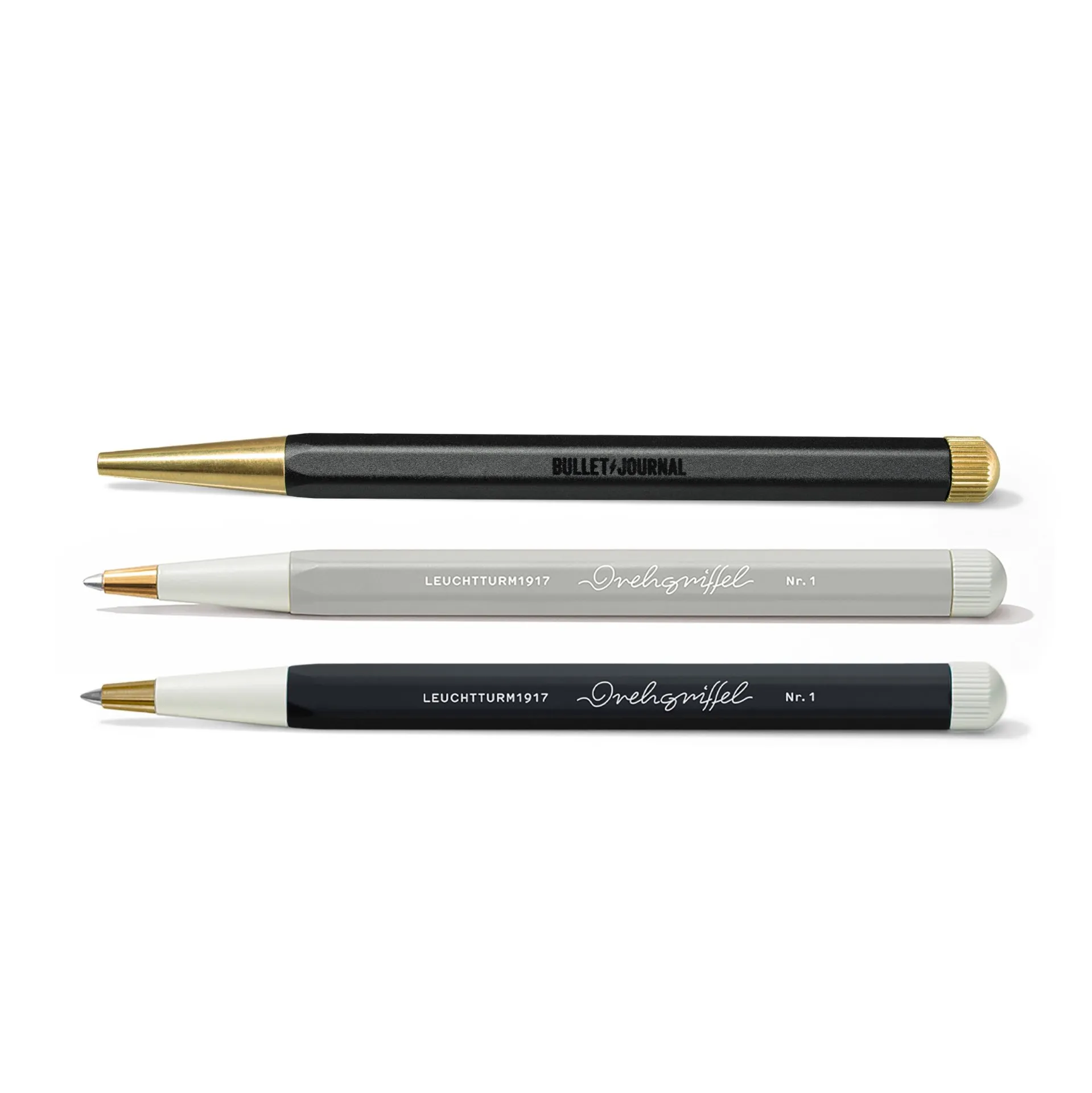 Bolígrafo Rollerball Twist Leuchtturm