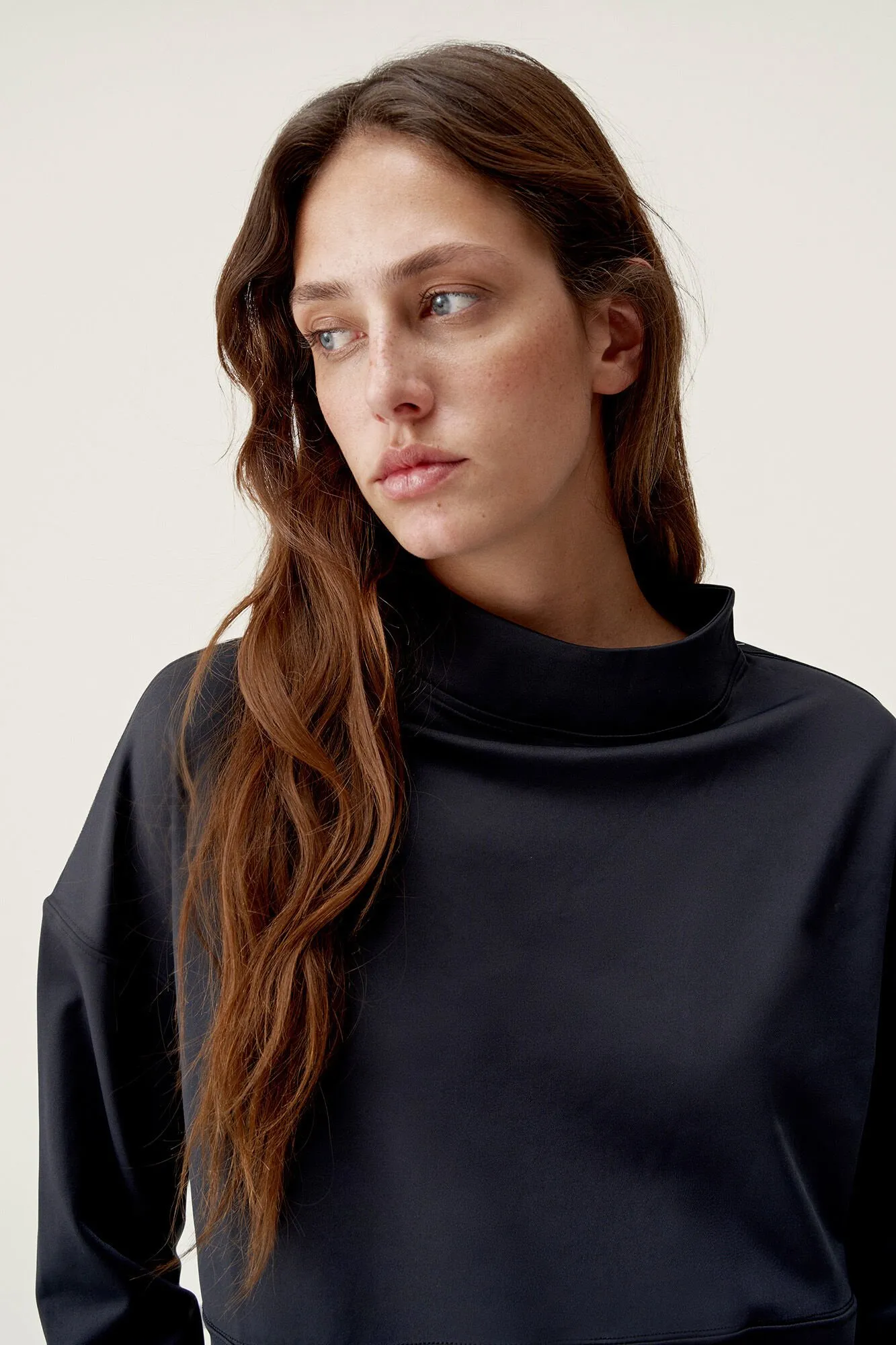 Born Living Yoga Sudaderas Lua Black