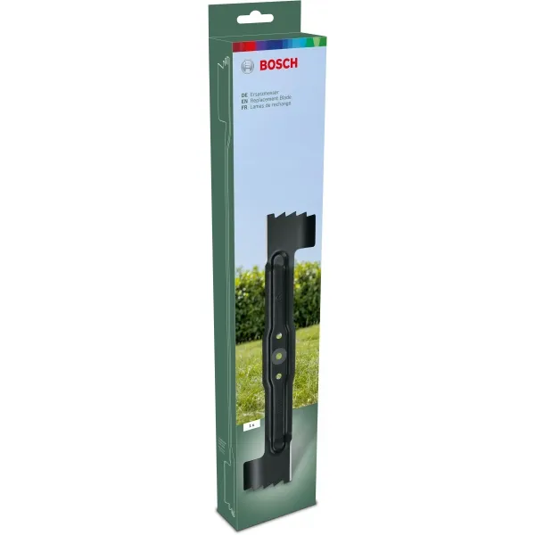 BOSCH  F016800368  CUCHILLO PARA CORTACéSPED, 430 MM, RUEDAS 43