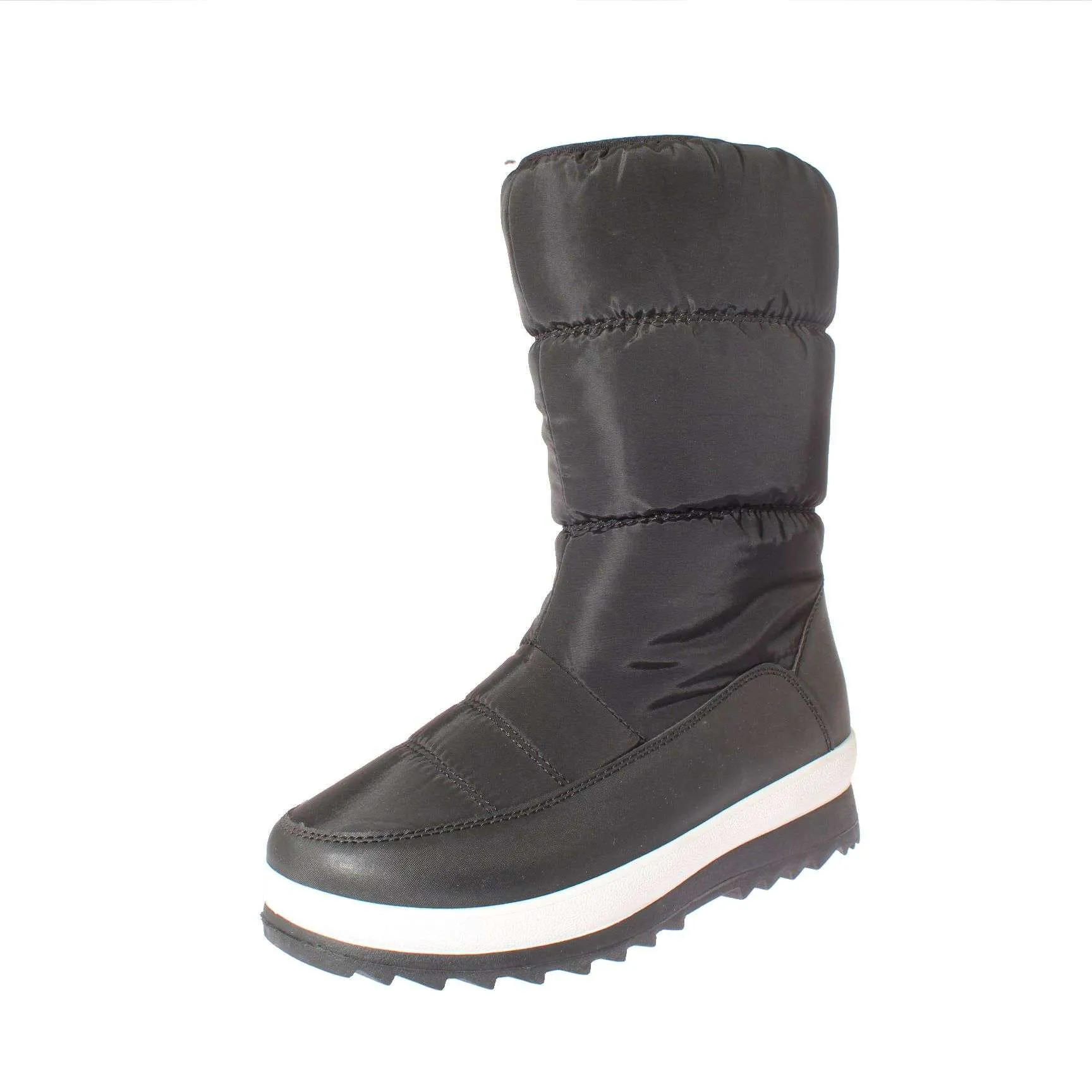 Bota Invernal Negro Vía Franca Art. 5ys339black