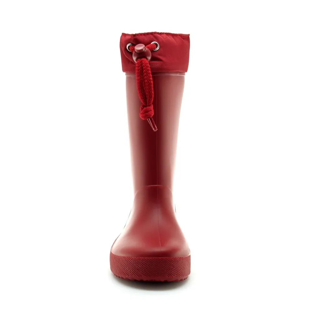 Botas de agua Igor Splash Rojo