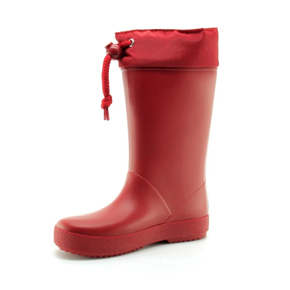 Botas de agua Igor Splash Rojo