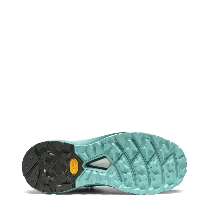 BOTAS DE MONTAñA TECNICA AGATE S MID GTX (DK BLUELT BLUE) MUJER