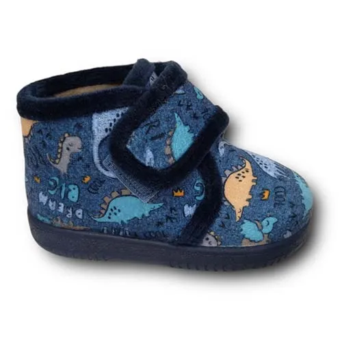 BOTAS DESCANSO VULPEQUES 112D JEANS