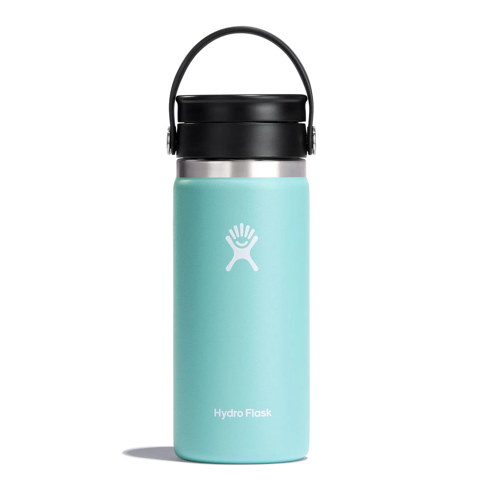 Botella Café Hydroflask 473 Ml Con Flex Sip Lip