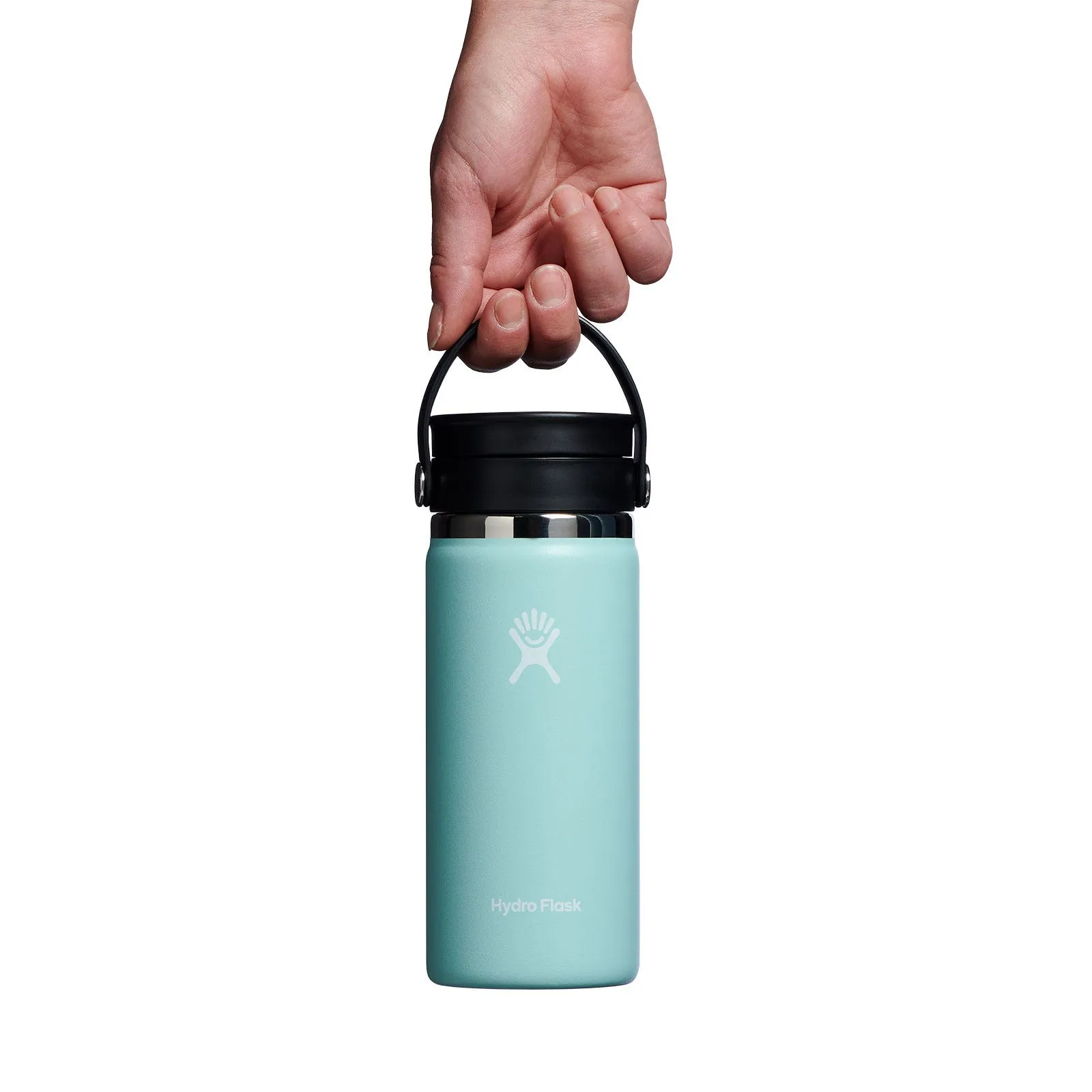 Botella Café Hydroflask 473 Ml Con Flex Sip Lip