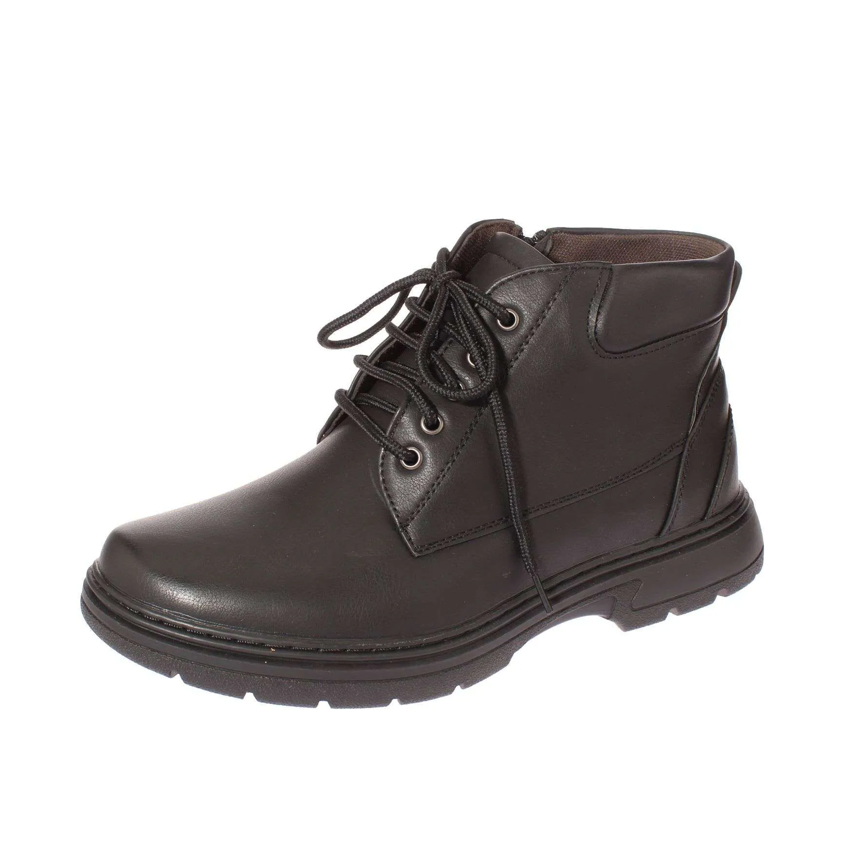Botín Negro Via Franca Art. 833012black