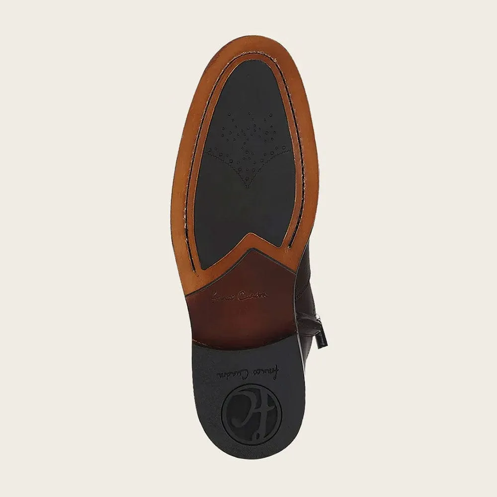 Botin Casual Urban dark Cafe