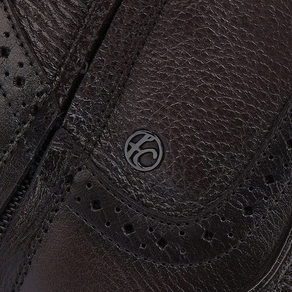 Botin Casual Urban dark Cafe