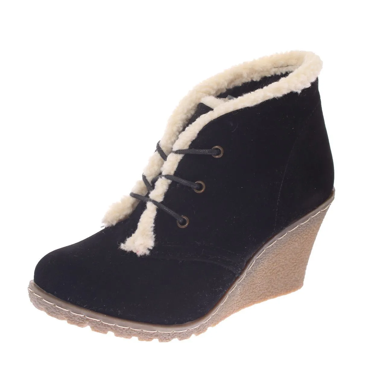 Botin Negro Vía Franca Art. 515421negro