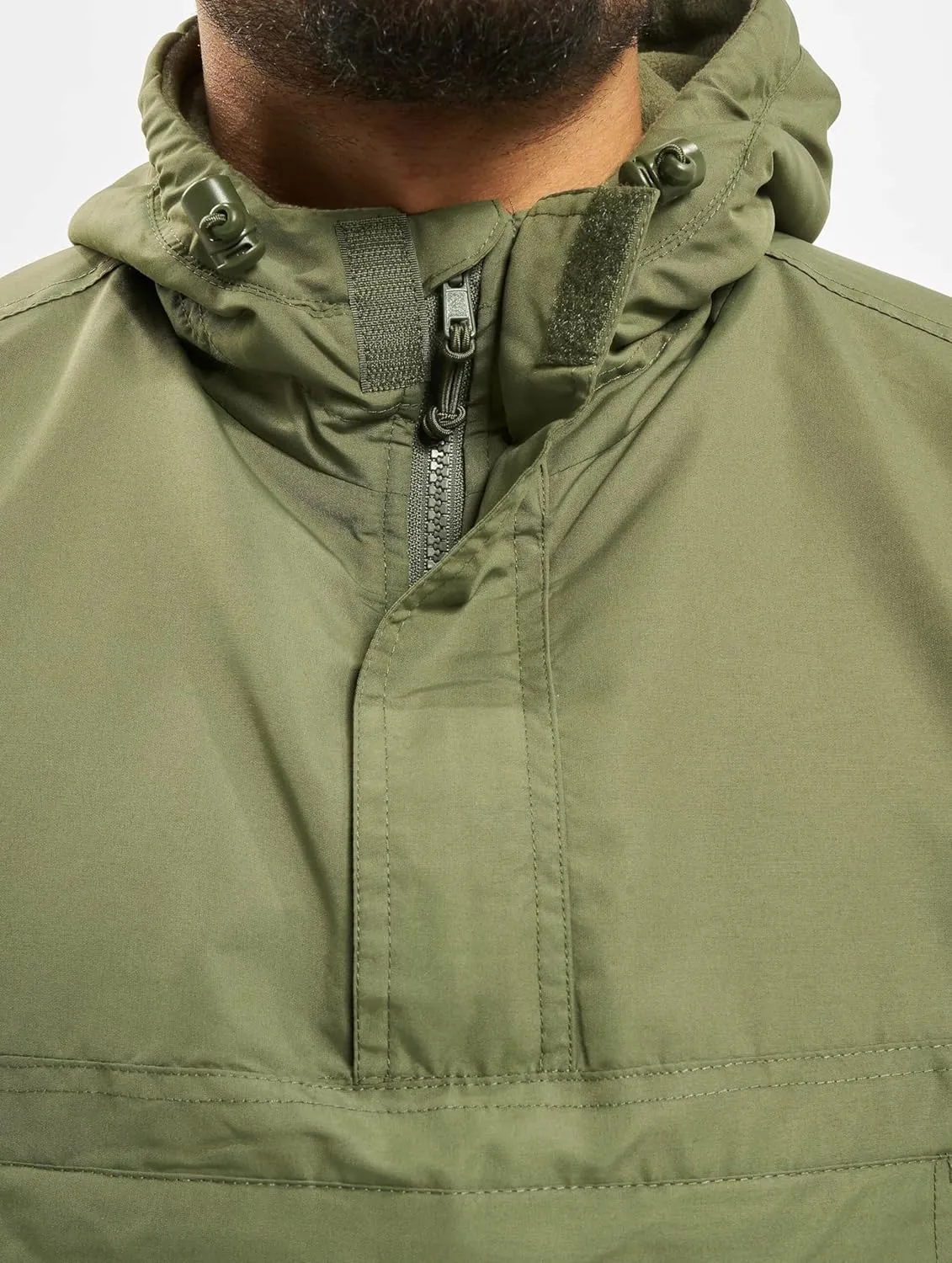 Brandit Hombre Chaqueta Cortavientos