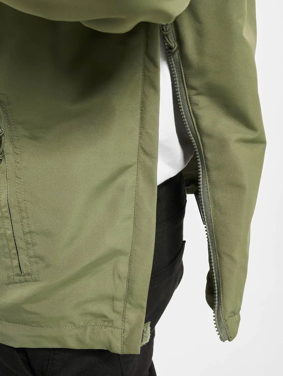 Brandit Hombre Chaqueta Cortavientos