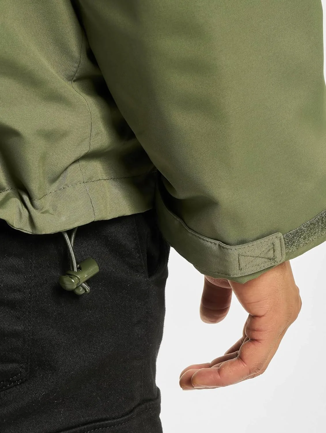 Brandit Hombre Chaqueta Cortavientos