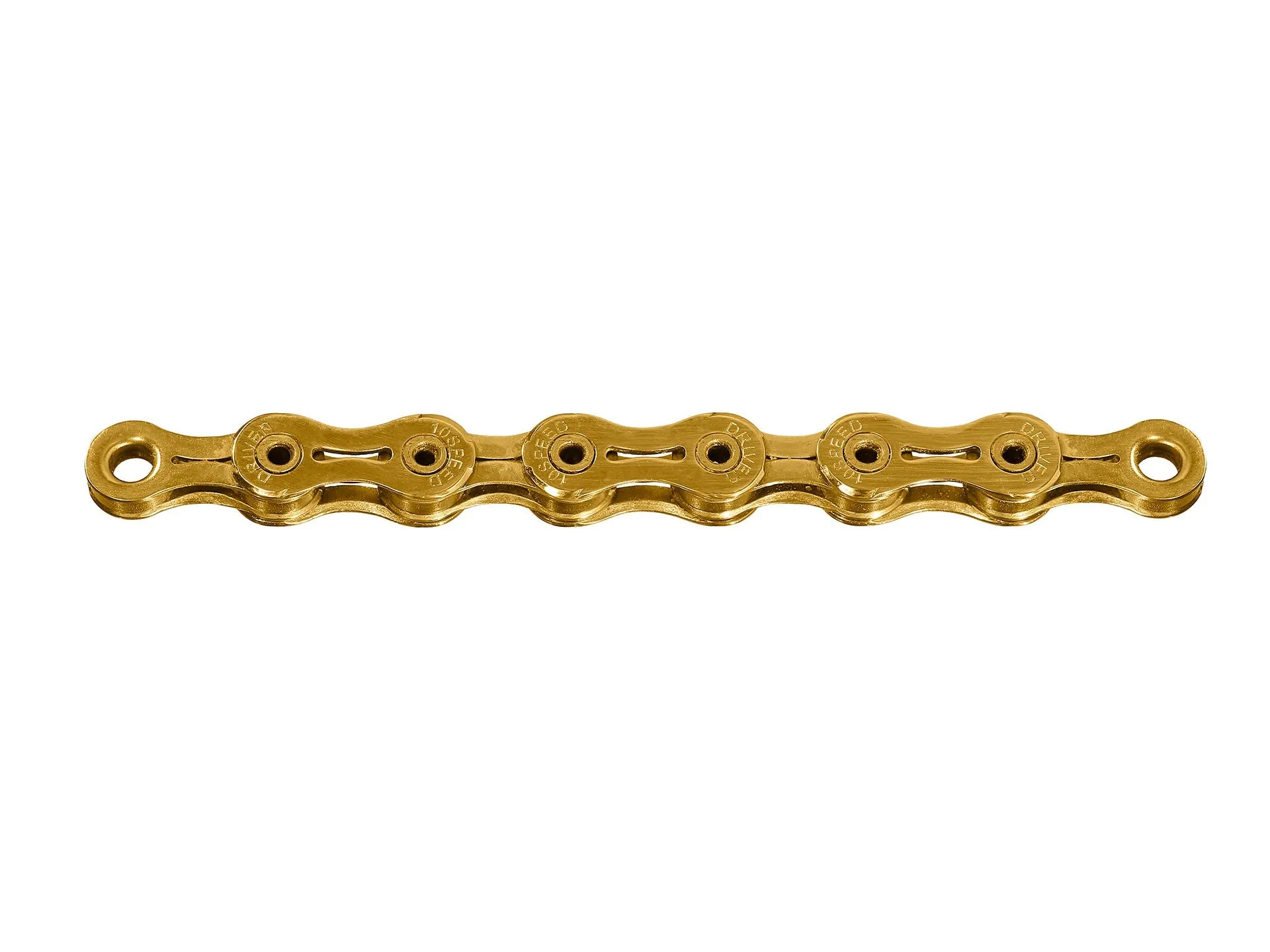 Cadena SUNRACE CNR1Z 1/2X11/128 10P 116 Eslabones Dorado Cajita CNR1Z