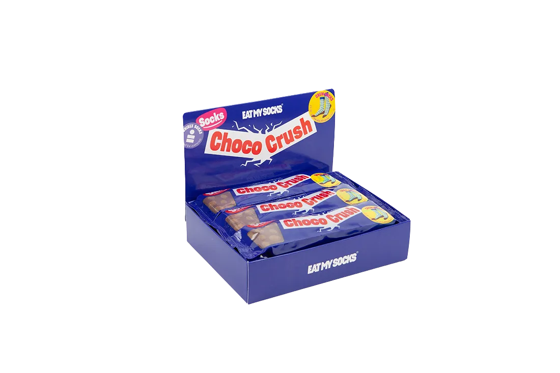 Calcetines  Chocolate Bars
