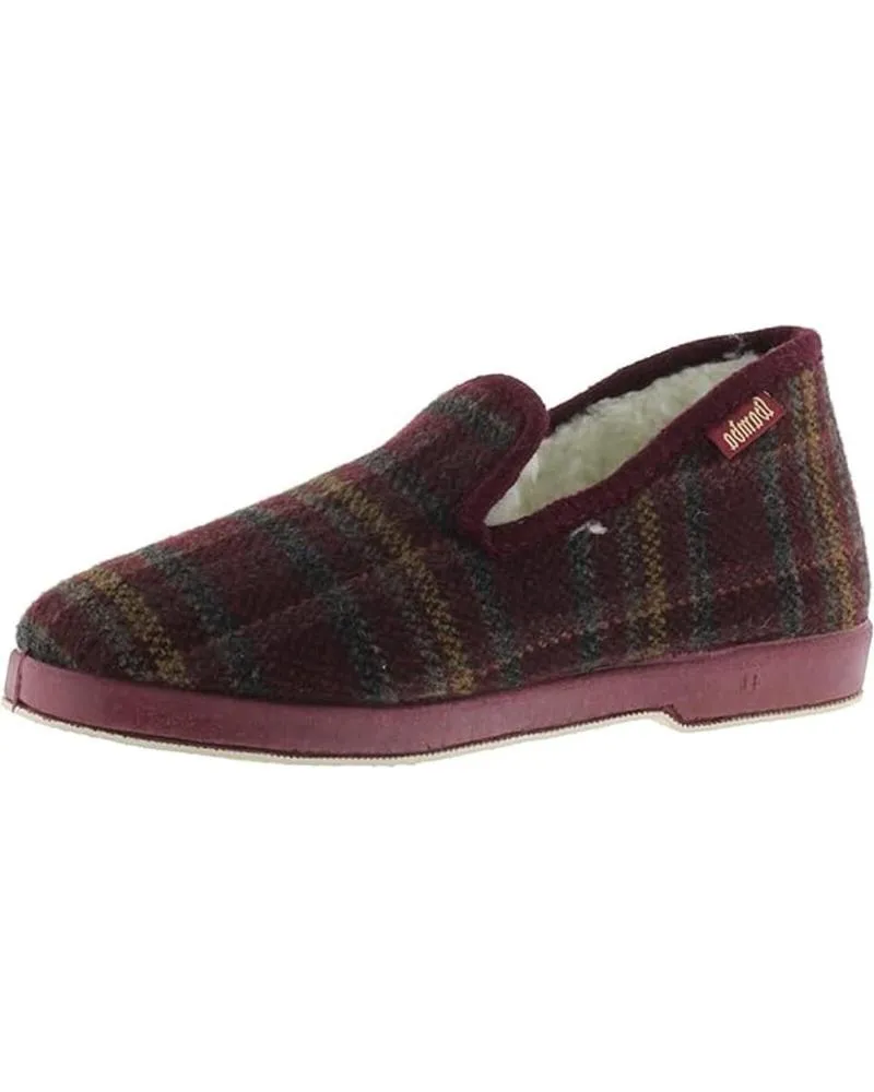 Calzado de casa de Hombre VICTORIA PANTUFLAS WAMBA BORREGUITO 200301 BURDEOS