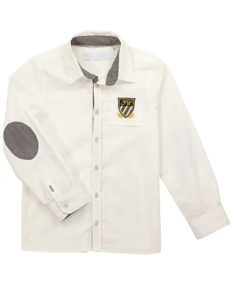 Camisa Niño Tartine et Chocolat Blanco