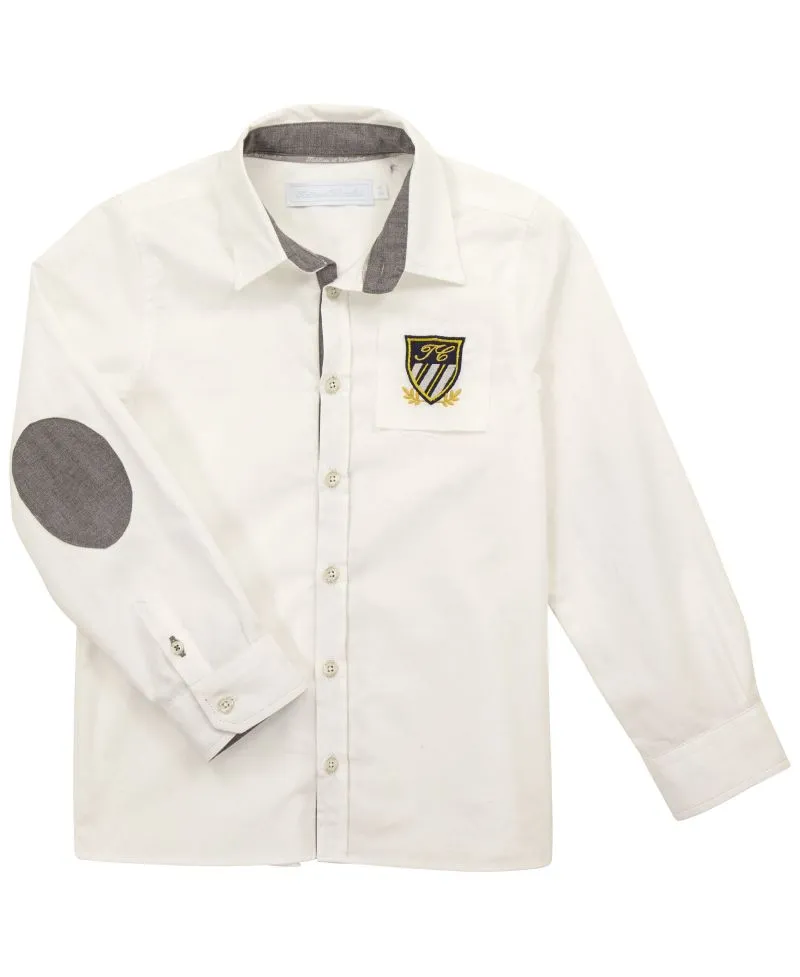 Camisa Niño Tartine et Chocolat Blanco