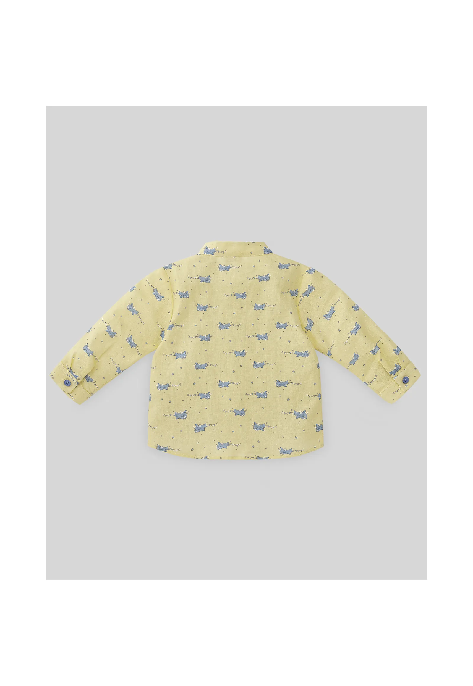 Camisa "AVIONETAS"
